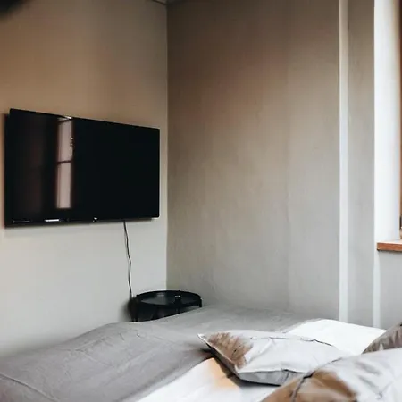2-zi-wohnung Mit Gartenblick Apartment